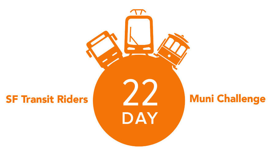 22-Day Muni Challenge Logo